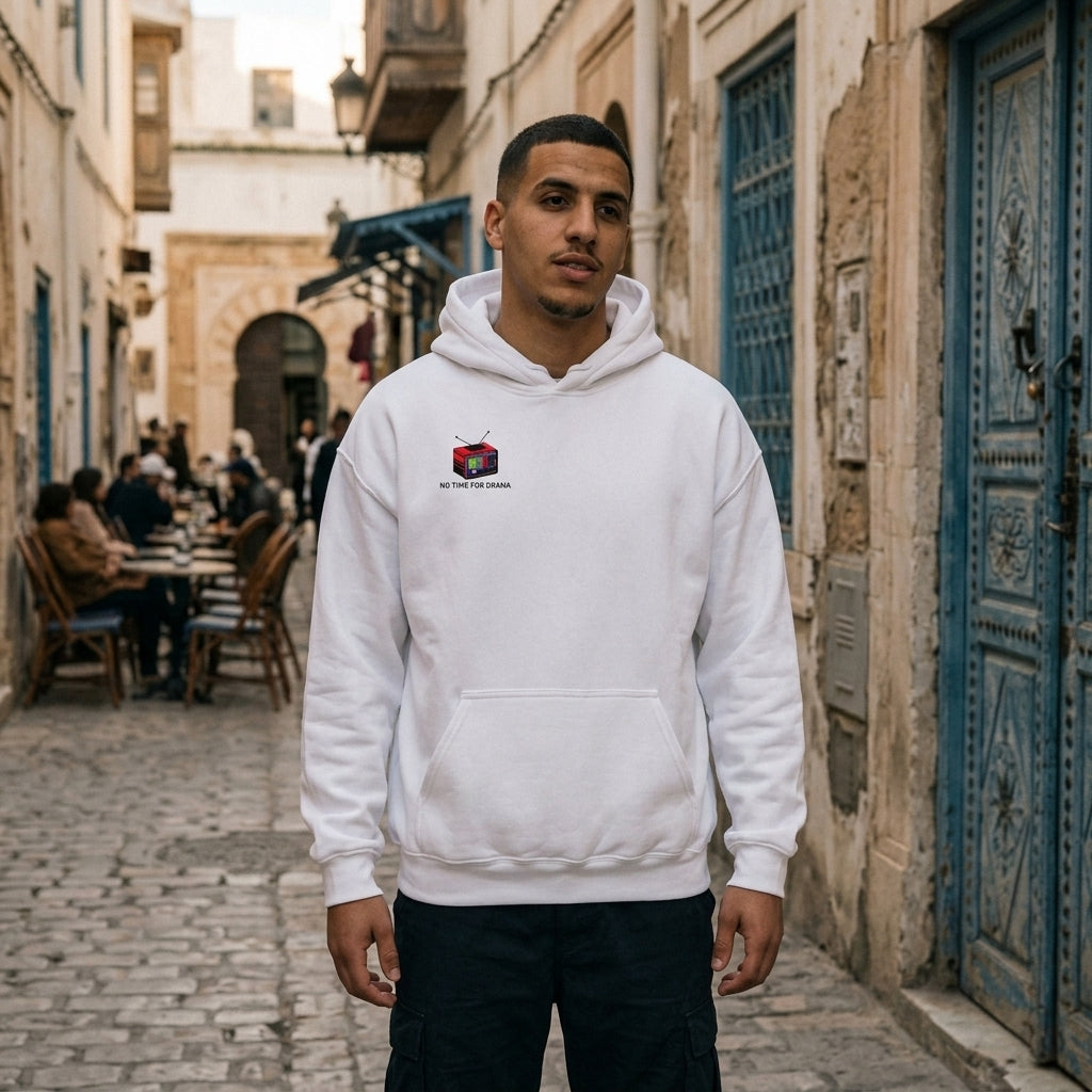 HOODIE سعيد الفاهم  CORE