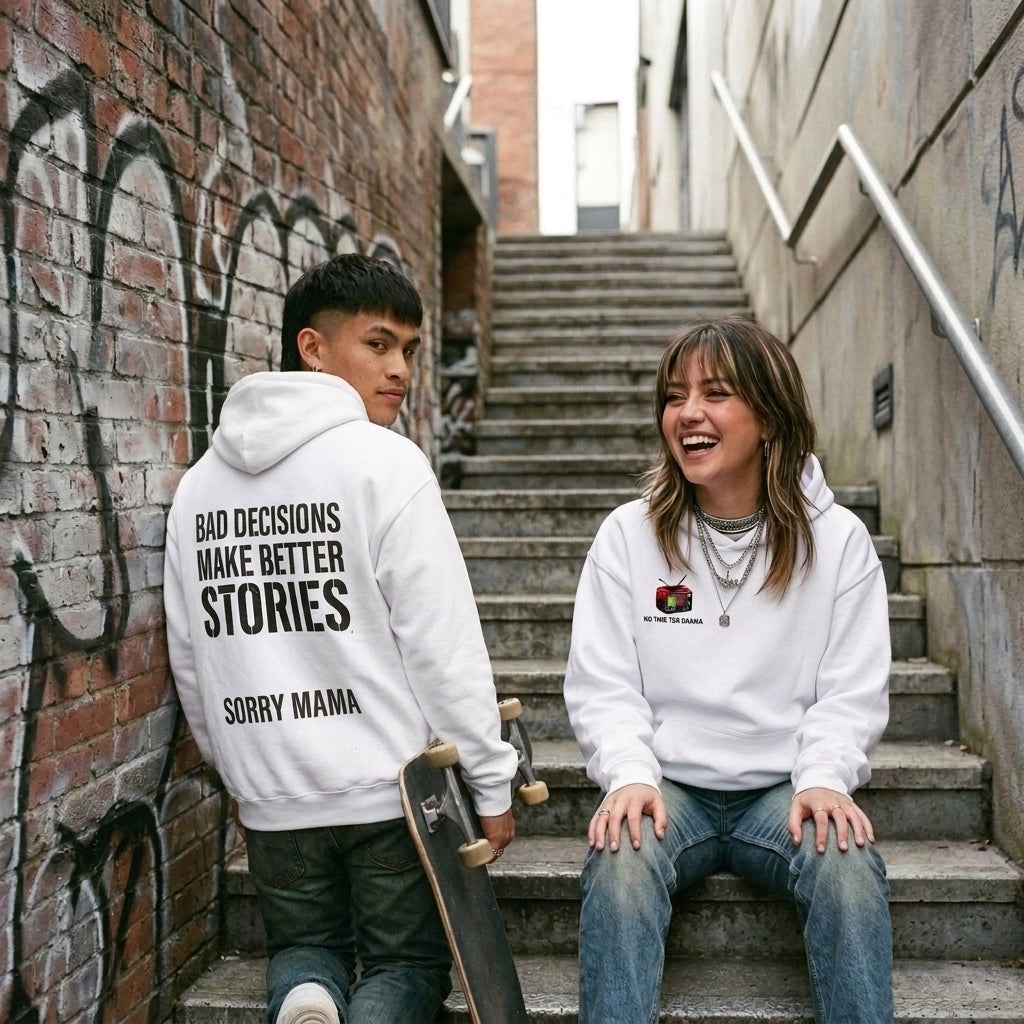 HOODIE FOR STORY