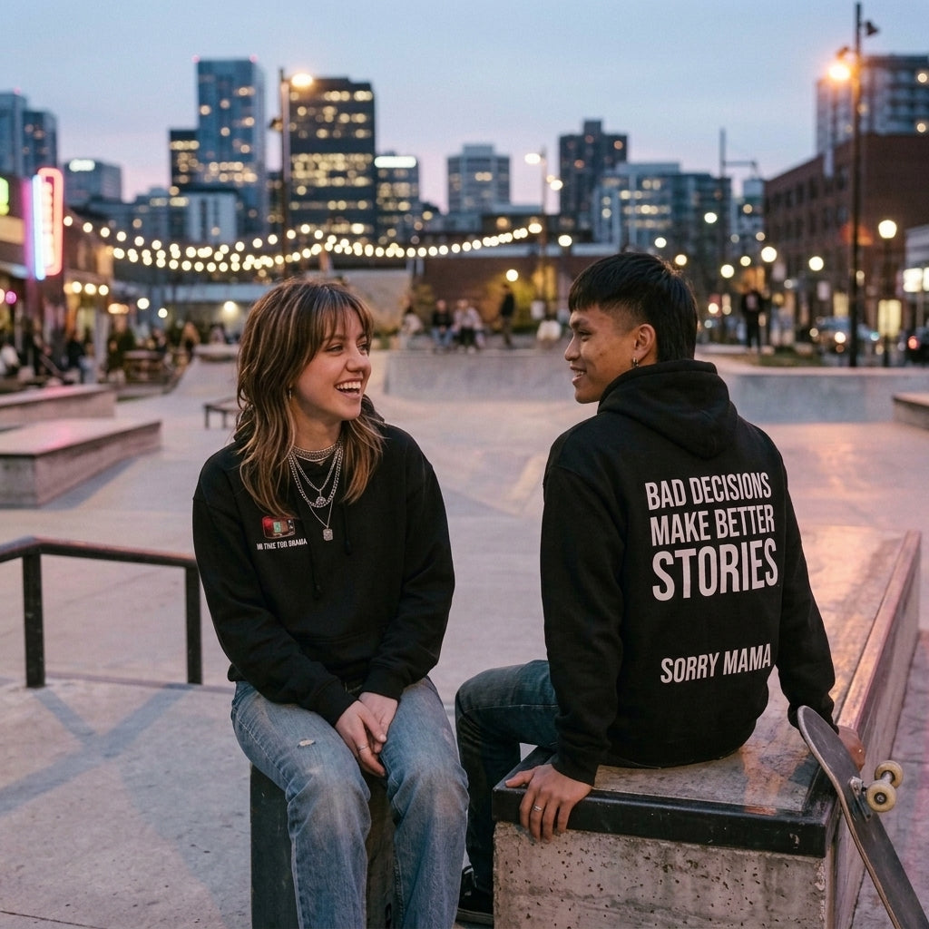 HOODIE FOR STORY