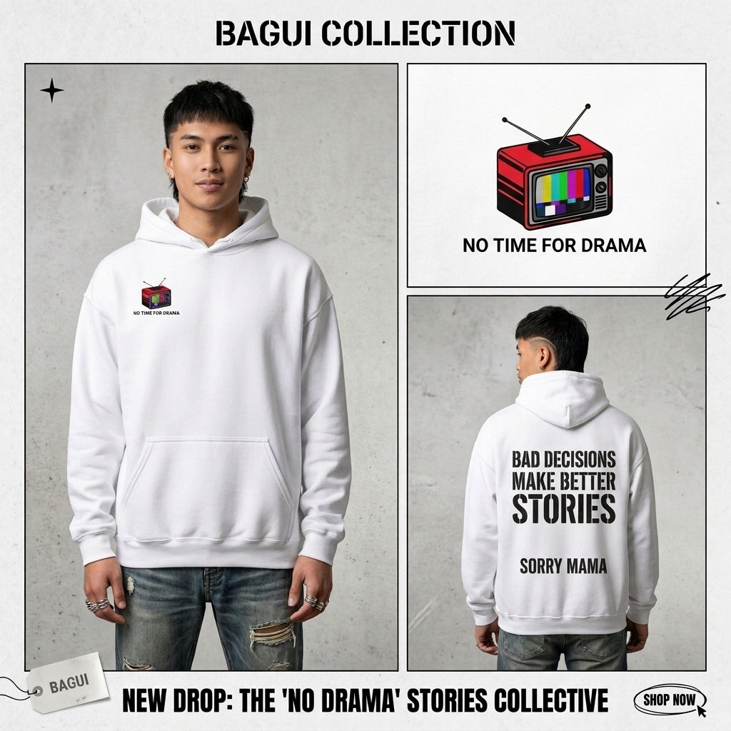 HOODIE FOR STORY
