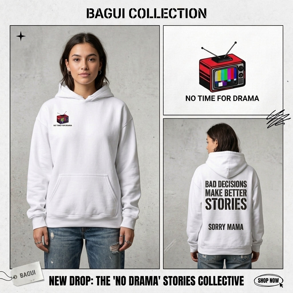 HOODIE FOR STORY