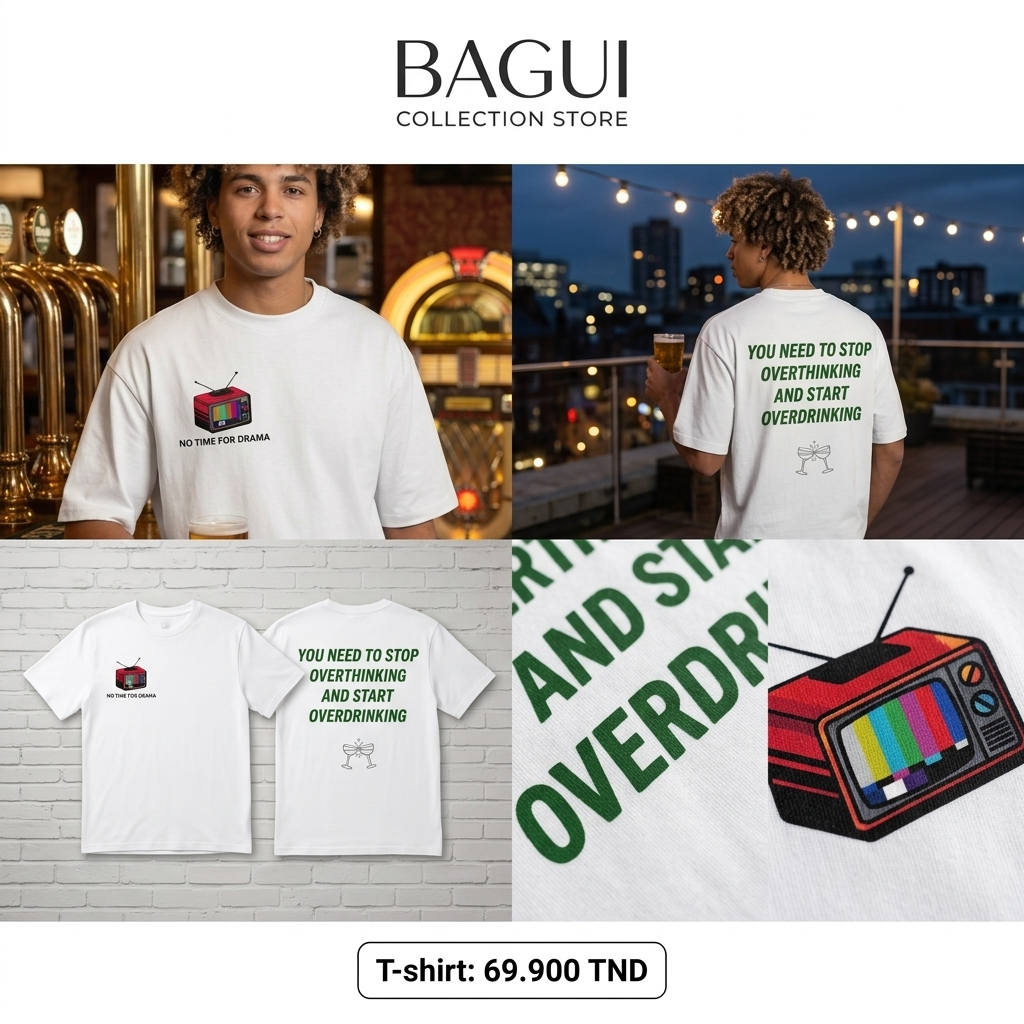 UR SUMMER COLLECTION TSHIRT