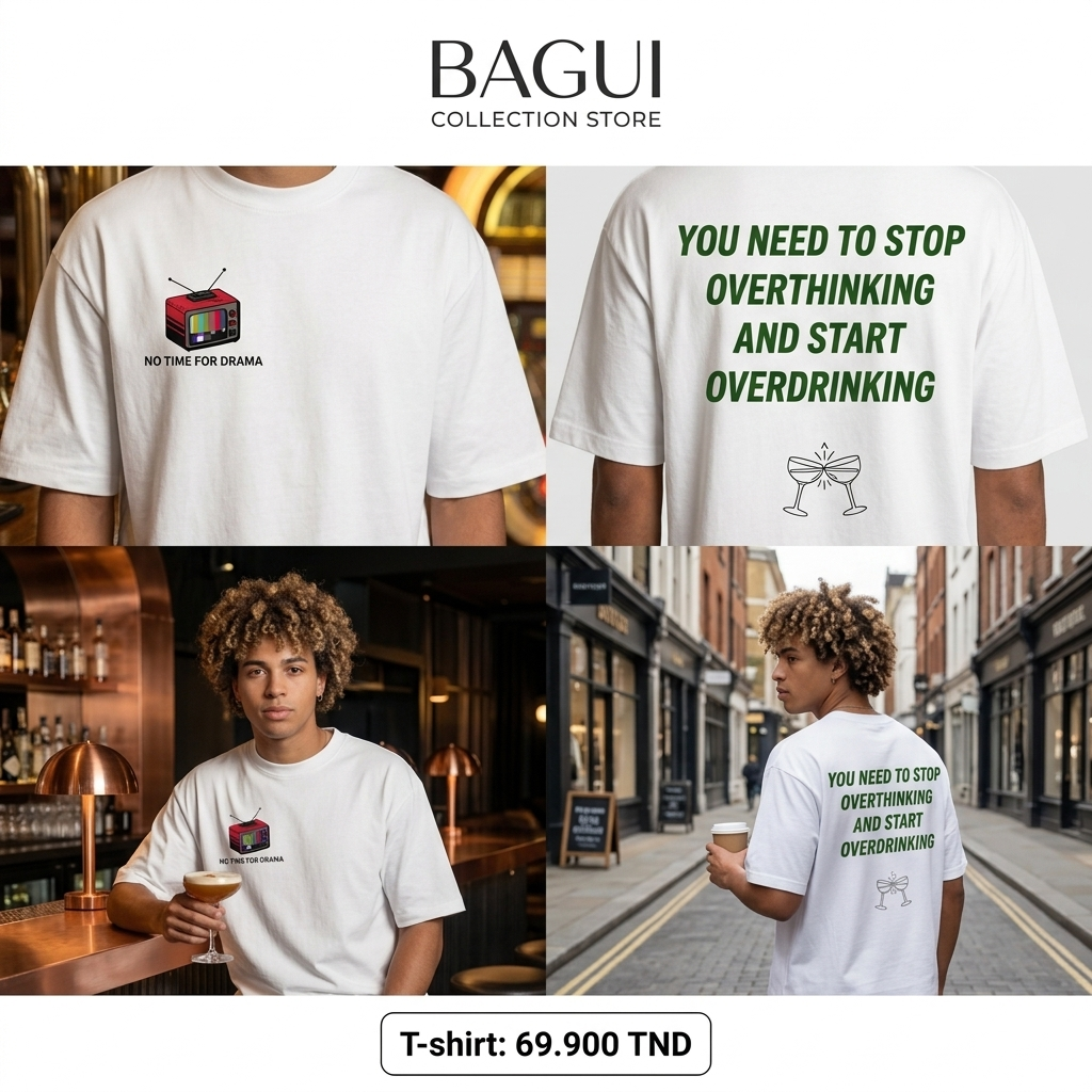 UR SUMMER COLLECTION TSHIRT